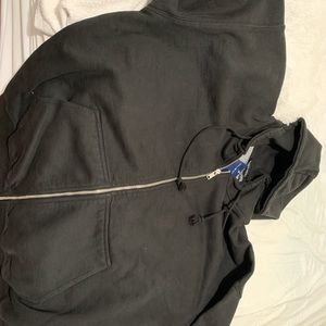 BNWT Carla christy hoodie brandy Melville black